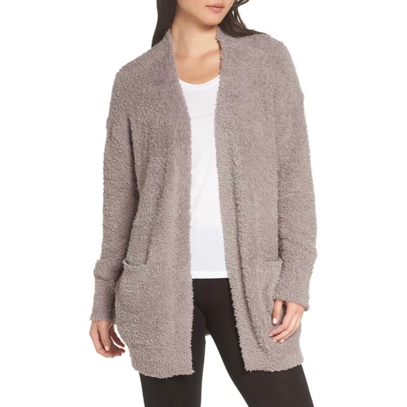 Barefoot Dreams Other - Barefoot Dreams Beach Rock Cozy Chic Cardigan S/M
